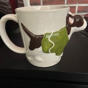 Bull dog terrier mug